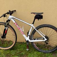 Mountain bike Specialized Stumpjumper full Carbon