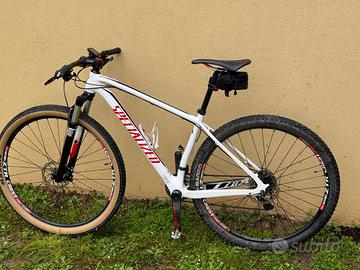 Mountain bike Specialized Stumpjumper full Carbon