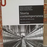 Manuale universitario di STORIA CONTEMPORANEA