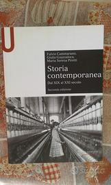 Manuale universitario di STORIA CONTEMPORANEA
