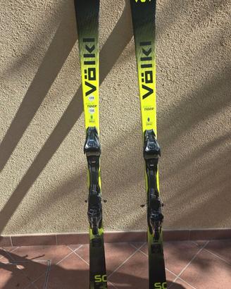 Sci Volkl Racetiger SC