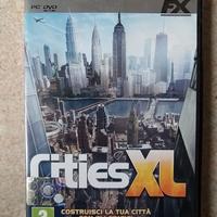 Cities XL FX interactive