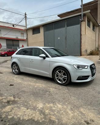 Ricambi Audi A3 2015
