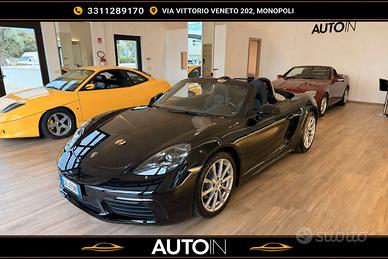 Porsche 718 Spyder Boxster 2.0