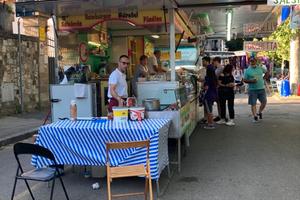 Postazione ambulante ad alta redditività