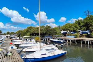 Barca a vela deriva mobile 5,1 m