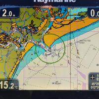 navionics mappa marina 