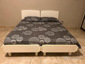 Letto 1+1