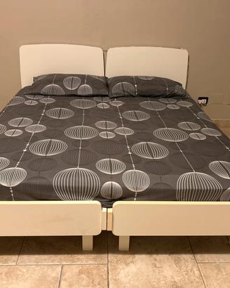 Letto 1+1