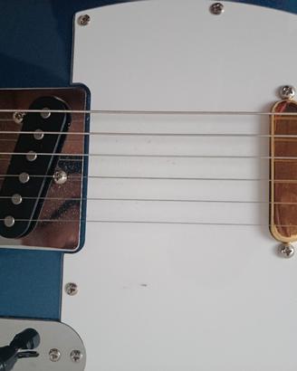 Harley Benton Telecaster custodia