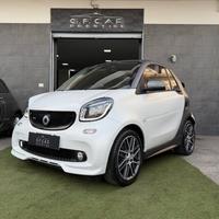 Smart ForTwo BRABUS cabrio