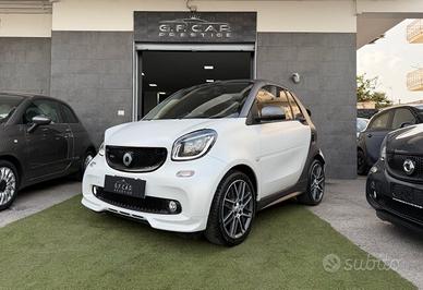 Smart ForTwo BRABUS cabrio