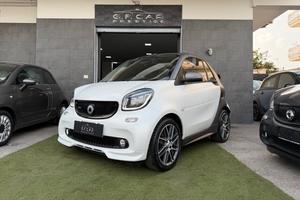 Smart ForTwo BRABUS cabrio