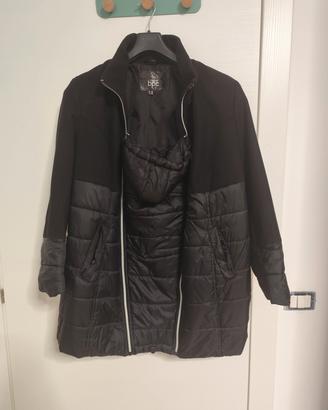 Piumino pre e post maternità 