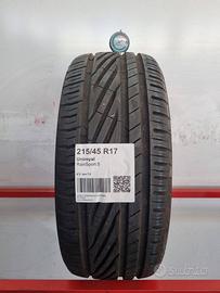 Gomme Usate Uniroyal 215 45 17 Guarda Catalogo