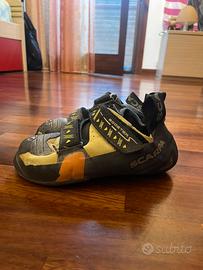 Scarpette arrampicata Booster