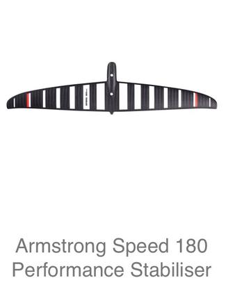 Armstrong rear 180 speed performance stabilizzator