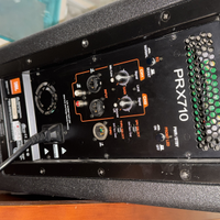 Casse preamplificate attive jbl