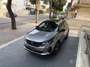 Peugeot 3008 PureTech Turbo 130 S&S EAT8 GT