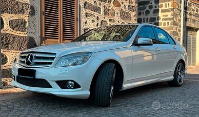 Mercedes C 350 cdi amg