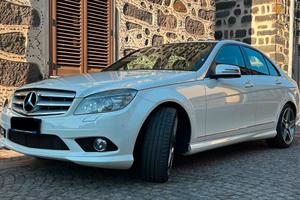 Mercedes C 350 cdi amg