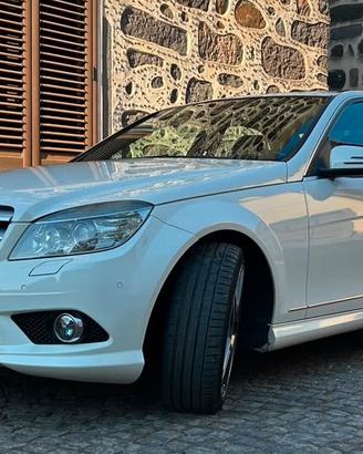 Mercedes C 350 cdi amg