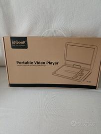 lettore video portatile 
