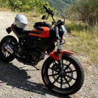 DUCATI SCRAMBLER