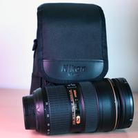 Nikon AF-S 24-70mm f/2.8 G ED - Nital