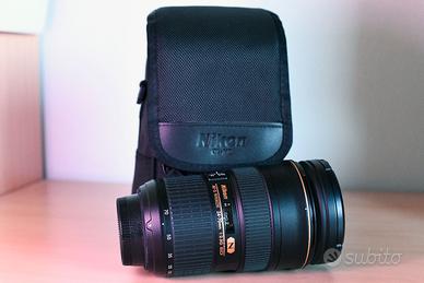 Nikon AF-S 24-70mm f/2.8 G ED - Nital