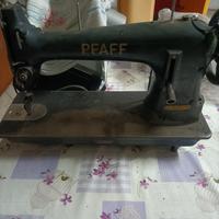 Macchina da cucire Pfaff
