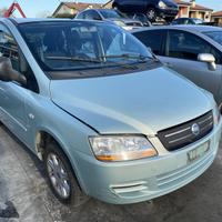 Ricambi usati per Fiat Multipla 1,6 16V 2006