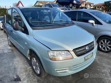 Ricambi usati per Fiat Multipla 1,6 16V 2006