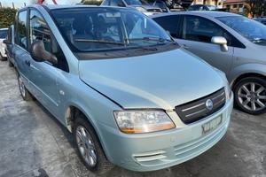 Ricambi usati per Fiat Multipla 1,6 16V 2006