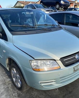 Ricambi usati per Fiat Multipla 1,6 16V 2006