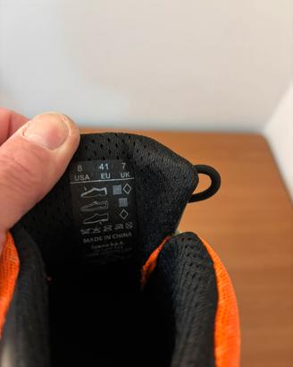 SCARPE KART SPARCO