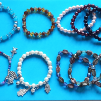Lotto 23 Braccialetti