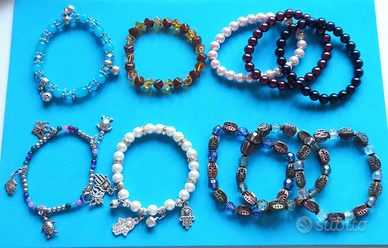 Lotto 23 Braccialetti