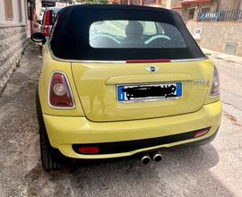 Mini Cooper S cabrio