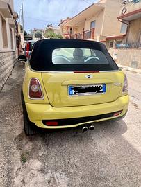 Mini Cooper S cabrio