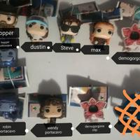 Kinder joy stranger things lotto 10 sorprese varie