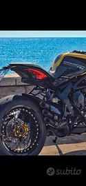 silenziatore dragster brutale mv agusta