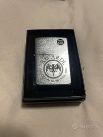 Zippo custom Bacardi