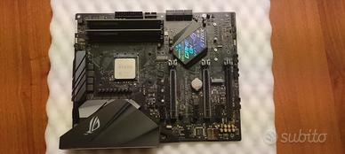 Bundle componenti pc GAMING (prezzo trattabile)