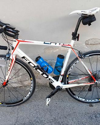 Focus Cayo Carbon - Shimano Ultegra 11v - 