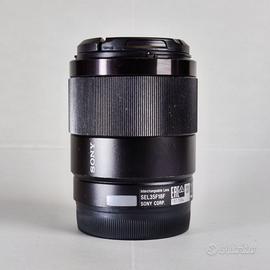 Sony FE 35mm f/1.8 SEL35F18F