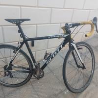 bici ciclocross 