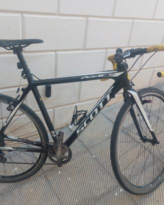 bici ciclocross 