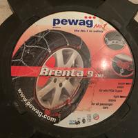 Catena per auto