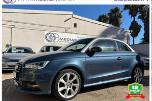 AUDI A1 1.6 TDI 116CV S tronic Sport
